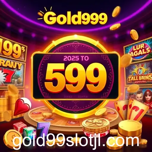The Rise of Gold99 Slot in Online Gaming