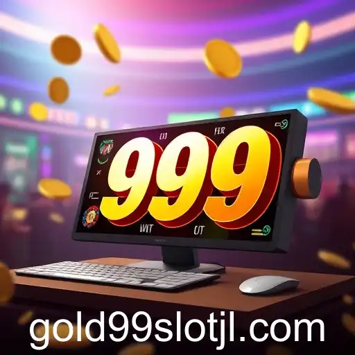 The Digital Evolution of Gold99 Slot