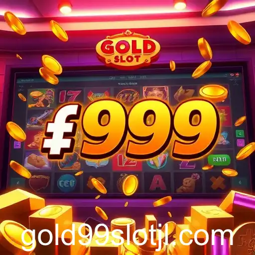 The Rise of Gold99 Slot in the Gaming World