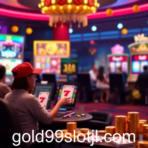 The Rise of Online Gaming in 2025