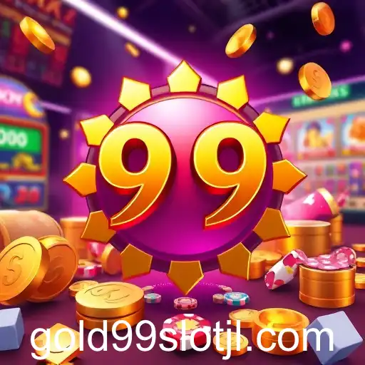 Exploring the Rise of Gold99 Slot