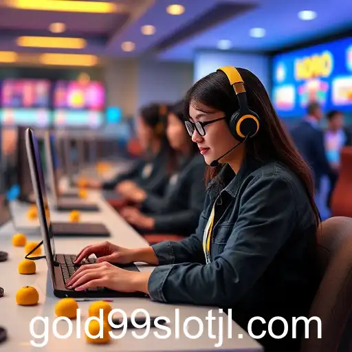 Gold99 Slot: Elevating Gaming Experiences Through Exceptional Customer Support