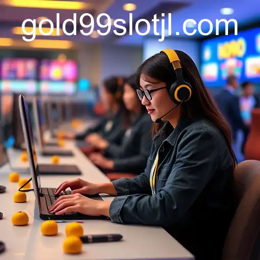 Gold99 Slot: Elevating Gaming Experiences Through Exceptional Customer Support