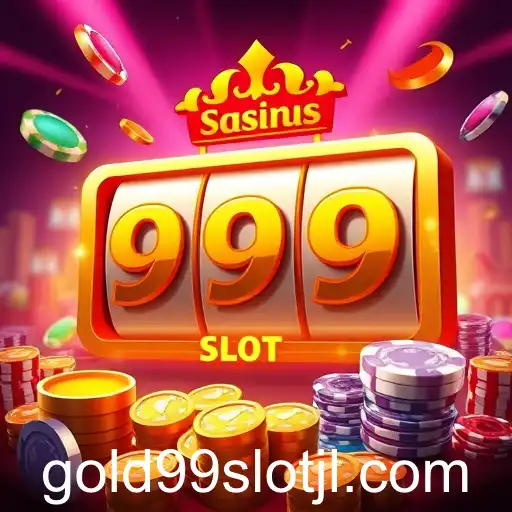 The Rise of Gold99 Slot in Online Gaming